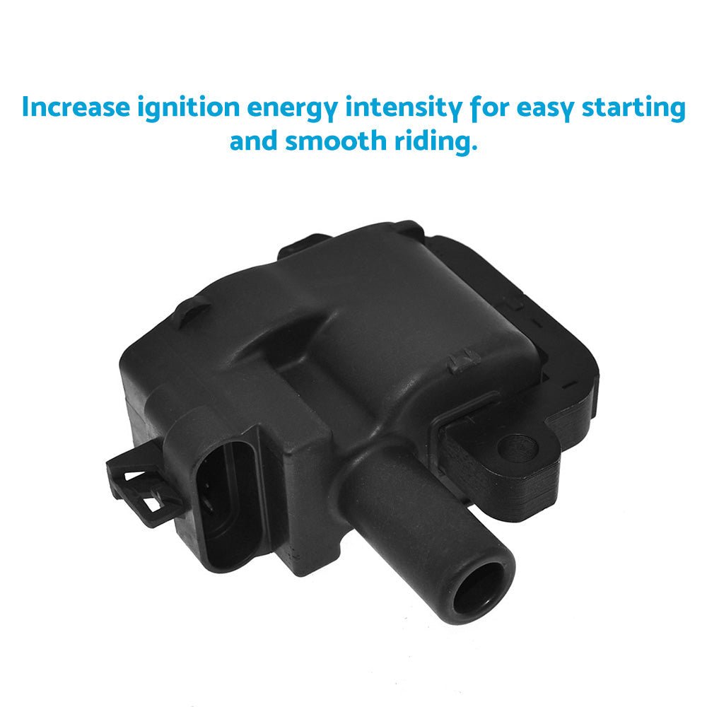 Ignition Coil 8x Suitable For Holden Commodore Caprice Statesman 5.7L LS1 12558948 - Frazy's Auto Parts