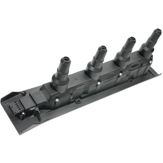 Ignition Coil Pack Suitable For Saab 9 - 3 / 9 - 5 2.0L & 2.3L Turbo Black Top 30583218 - Frazy's Auto Parts