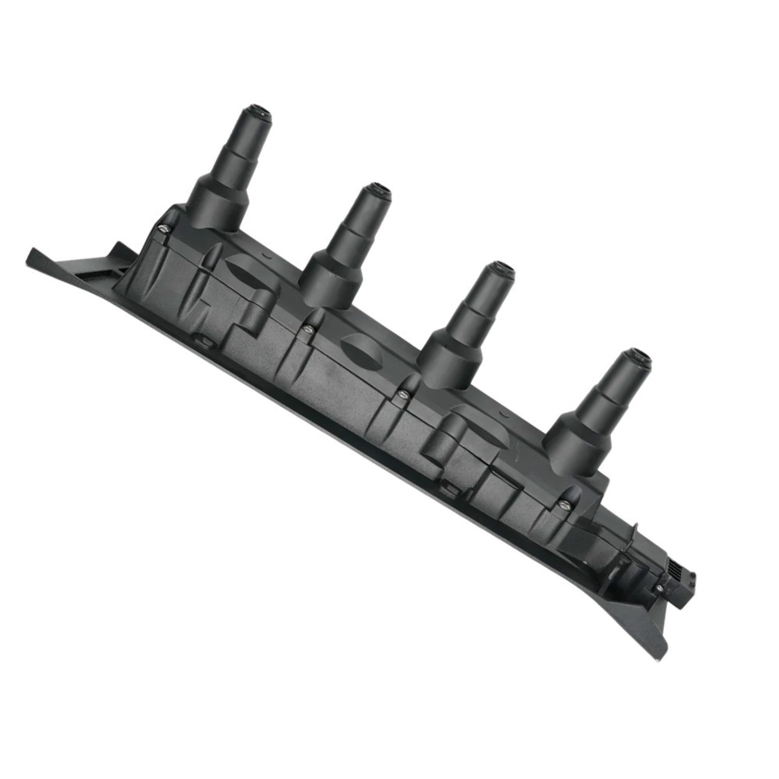 Ignition Coil Pack Suitable For Saab 9 - 3 / 9 - 5 2.0L & 2.3L Turbo Black Top 30583218 - Frazy's Auto Parts