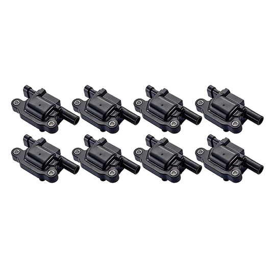 Ignition Coil Set of 8 Suitable For Holden VF Commodore LS3 6.2L V8 12611424 - Frazy's Auto Parts
