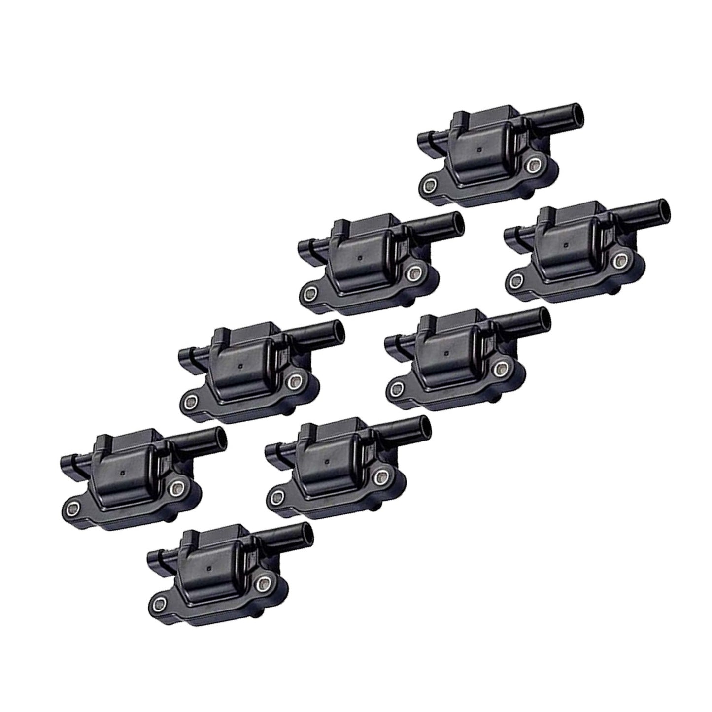 Ignition Coil Set of 8 Suitable For Holden VF Commodore LS3 6.2L V8 12611424 - Frazy's Auto Parts