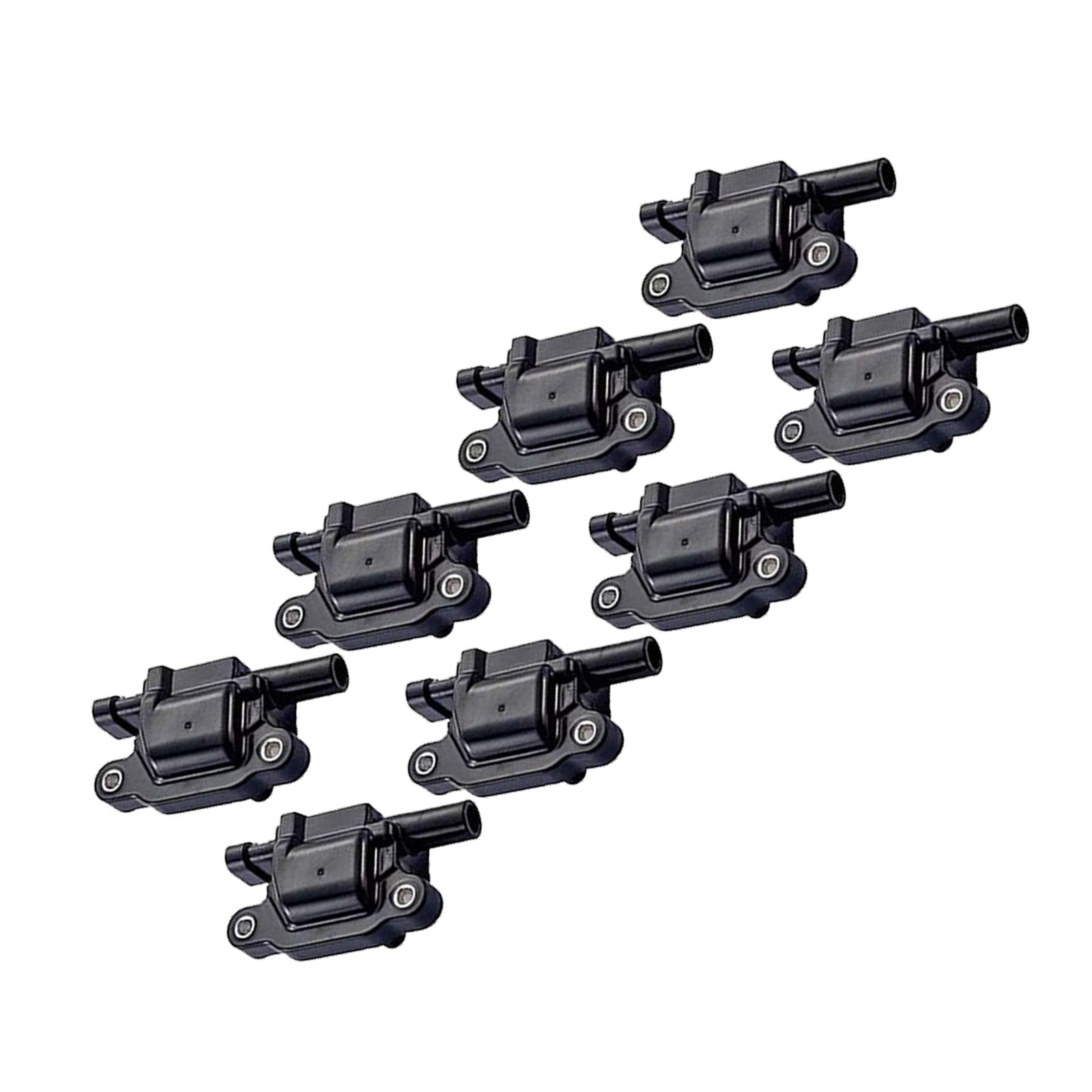 Ignition Coil Set of 8 Suitable For Holden VF Commodore LS3 6.2L V8 12611424 - Frazy's Auto Parts