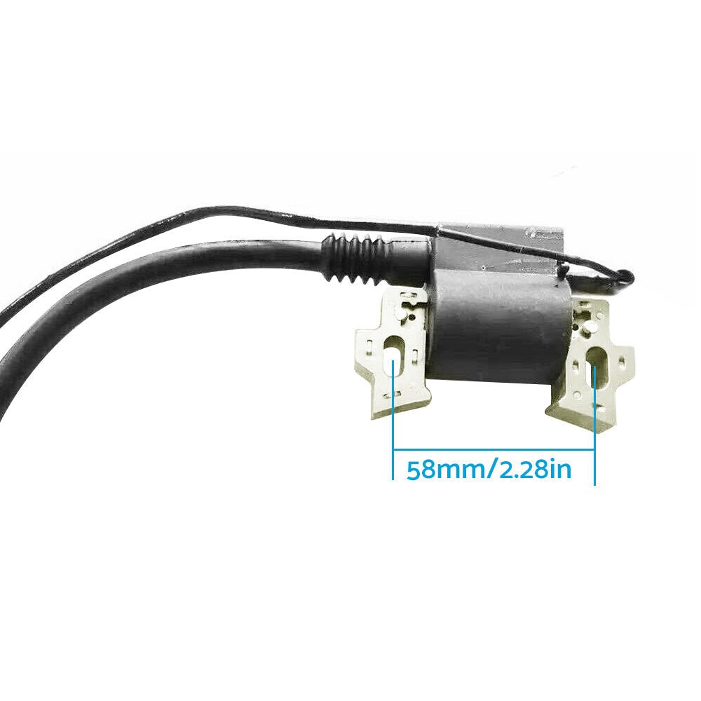Ignition Coil Starter For Victa V40 Sanli OVH350 OVH400 Lawnmower 4Stroke Engine - Frazy's Auto Parts