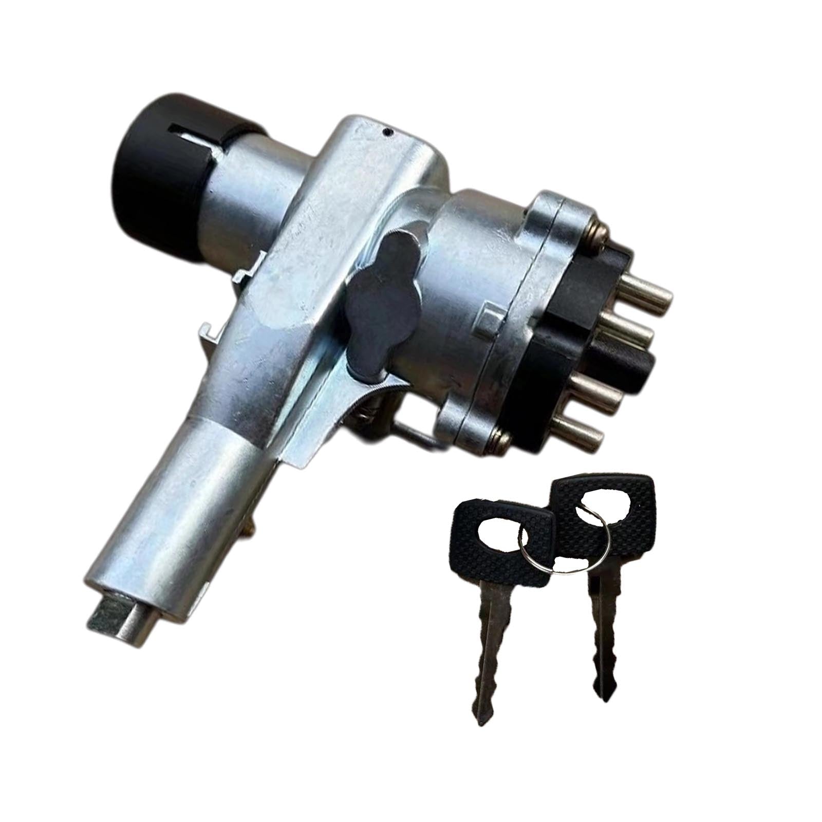 Ignition Lock Cylinder Switch with 2 Keys Suitable For Mercedes - Benz W463 G - Class 0014621630 - Frazy's Auto Parts