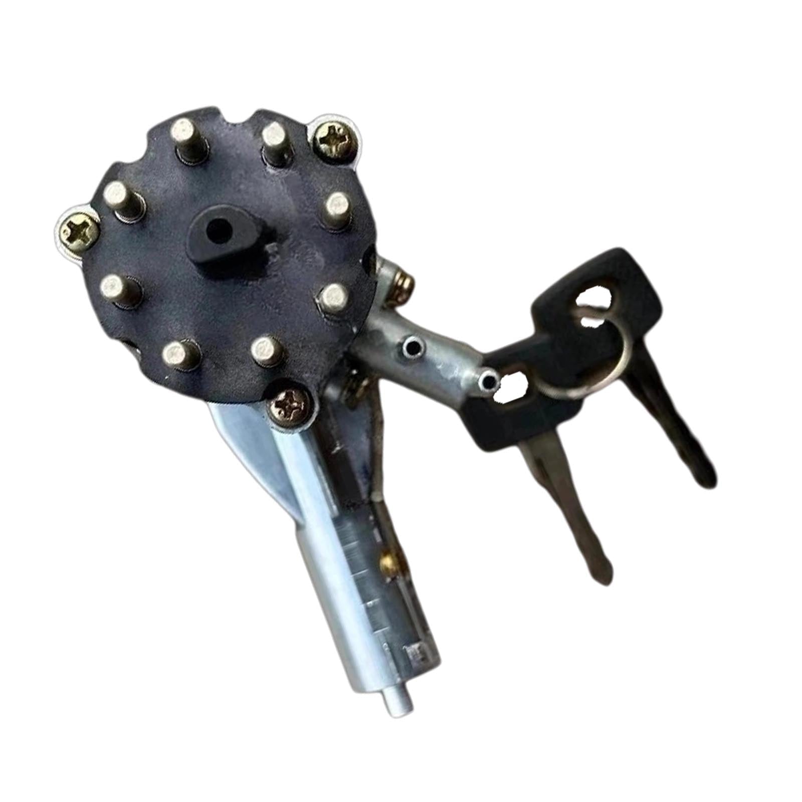 Ignition Lock Cylinder Switch with 2 Keys Suitable For Mercedes - Benz W463 G - Class 0014621630 - Frazy's Auto Parts
