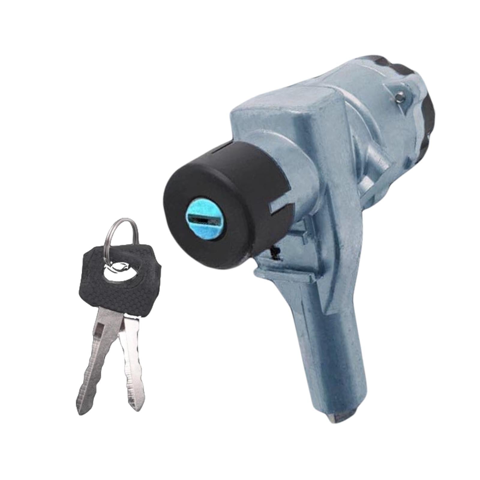 Ignition Lock Cylinder Switch with 2 Keys Suitable For Mercedes - Benz W463 G - Class 0014621630 - Frazy's Auto Parts