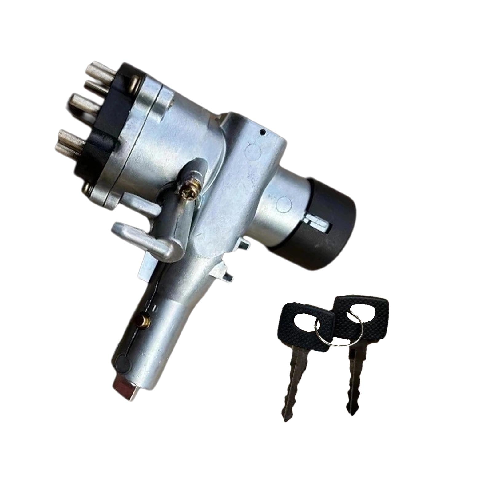 Ignition Lock Cylinder Switch with 2 Keys Suitable For Mercedes - Benz W463 G - Class 0014621630 - Frazy's Auto Parts