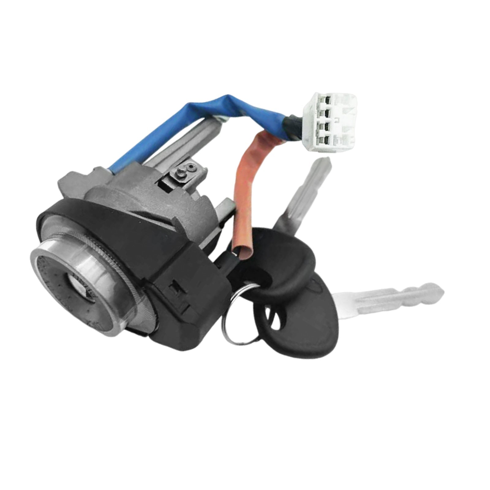 Ignition Lock Cylinder Switch With Double Keys Suitable For Hyundai Elantra 2017 - 2020 - Frazy's Auto Parts