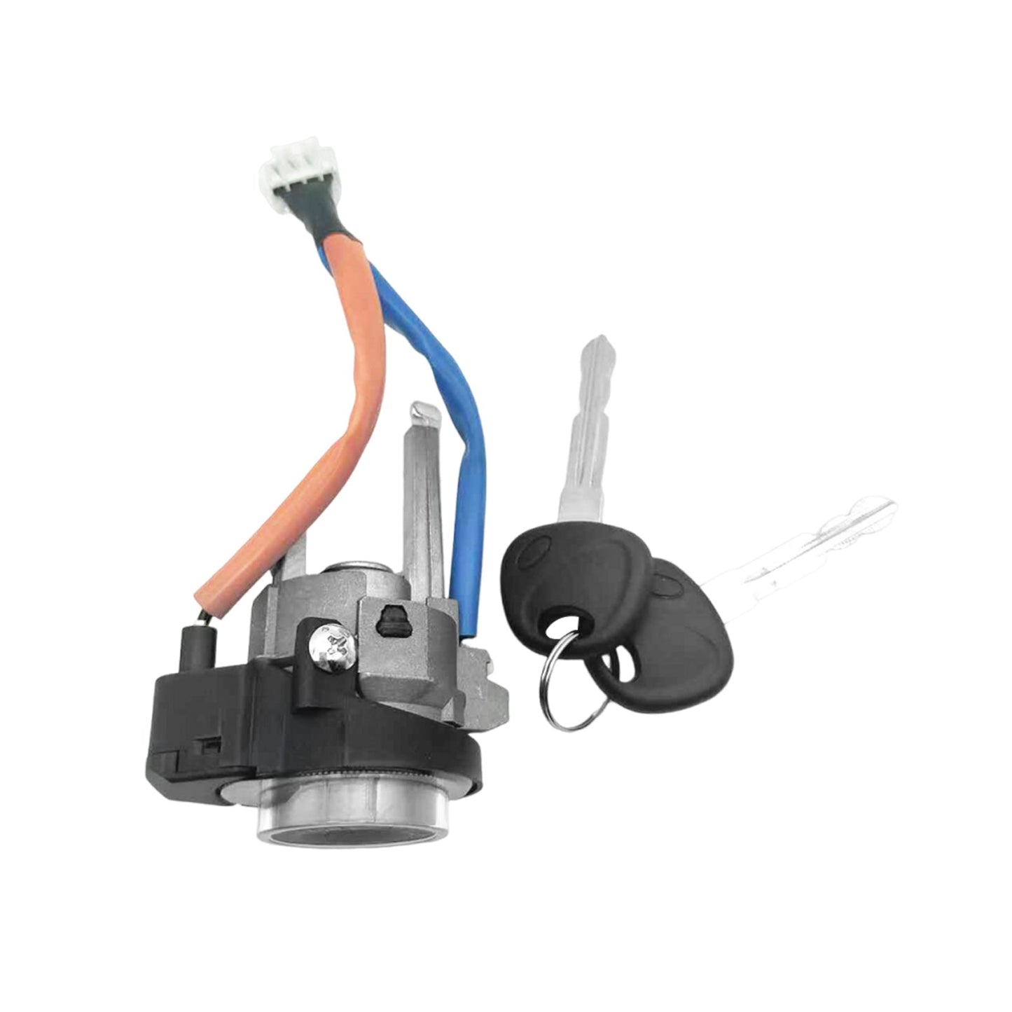 Ignition Lock Cylinder Switch With Double Keys Suitable For Hyundai Elantra 2017 - 2020 - Frazy's Auto Parts