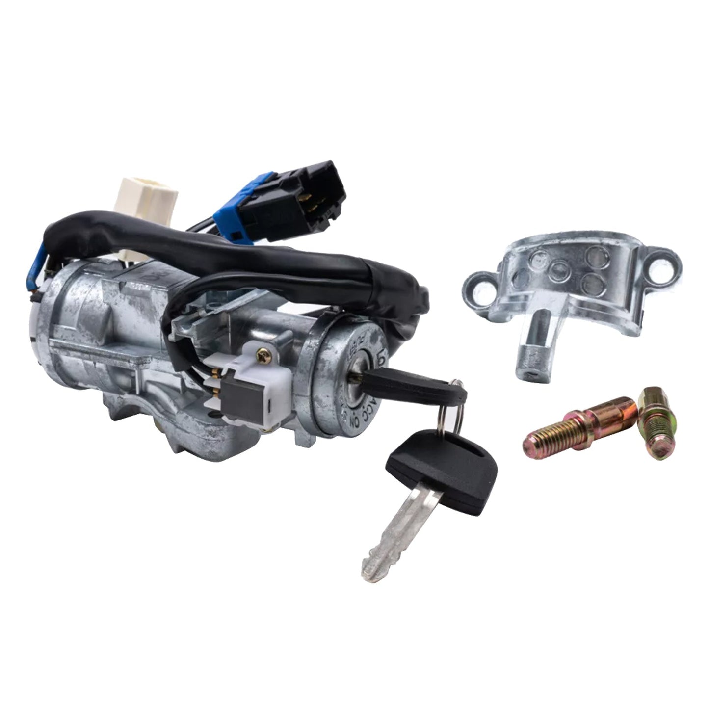 Ignition Switch Assembly Suitable For Mitsubishi Pajero / Montero Sport K89W / K97WG - Frazy's Auto Parts