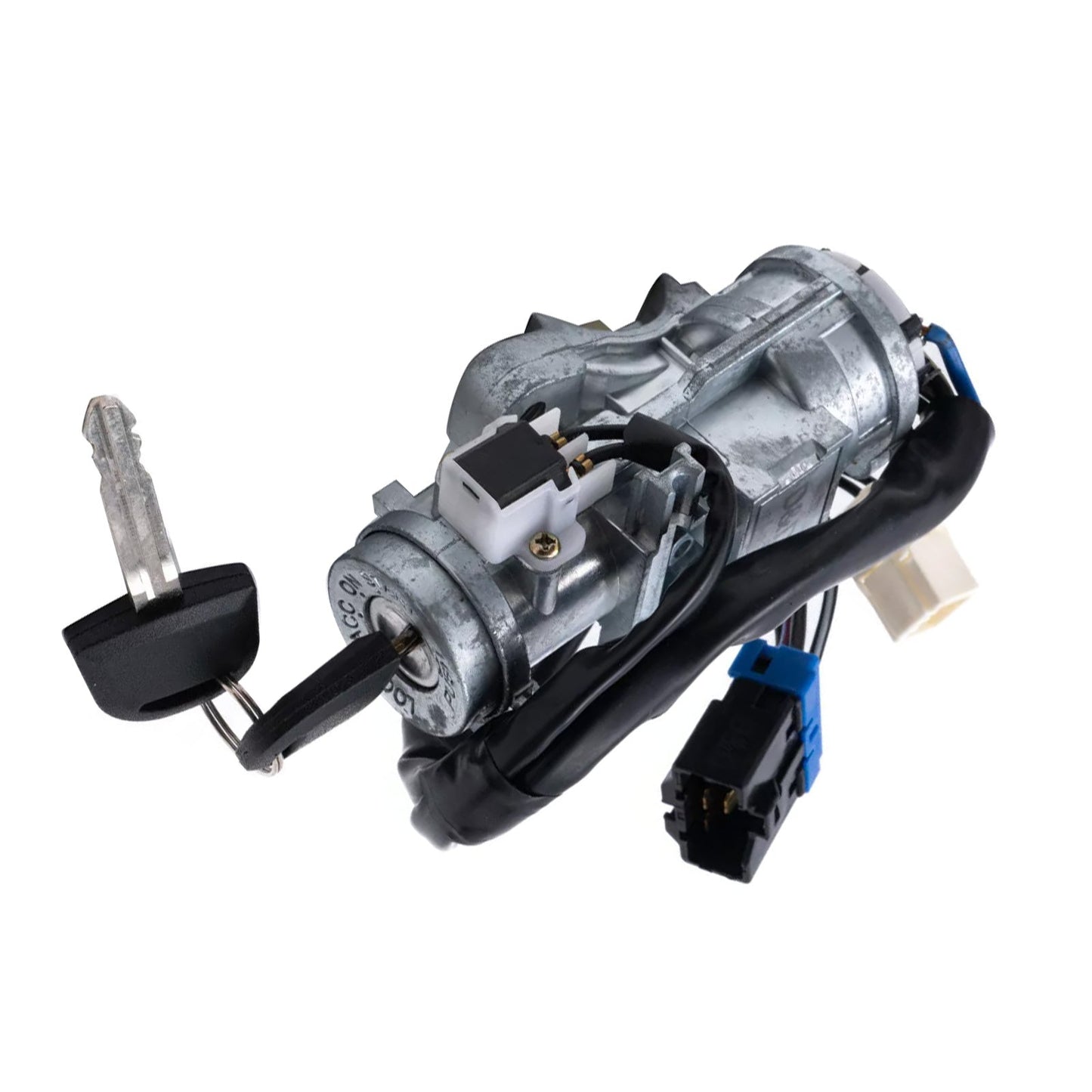 Ignition Switch Assembly Suitable For Mitsubishi Pajero / Montero Sport K89W / K97WG - Frazy's Auto Parts