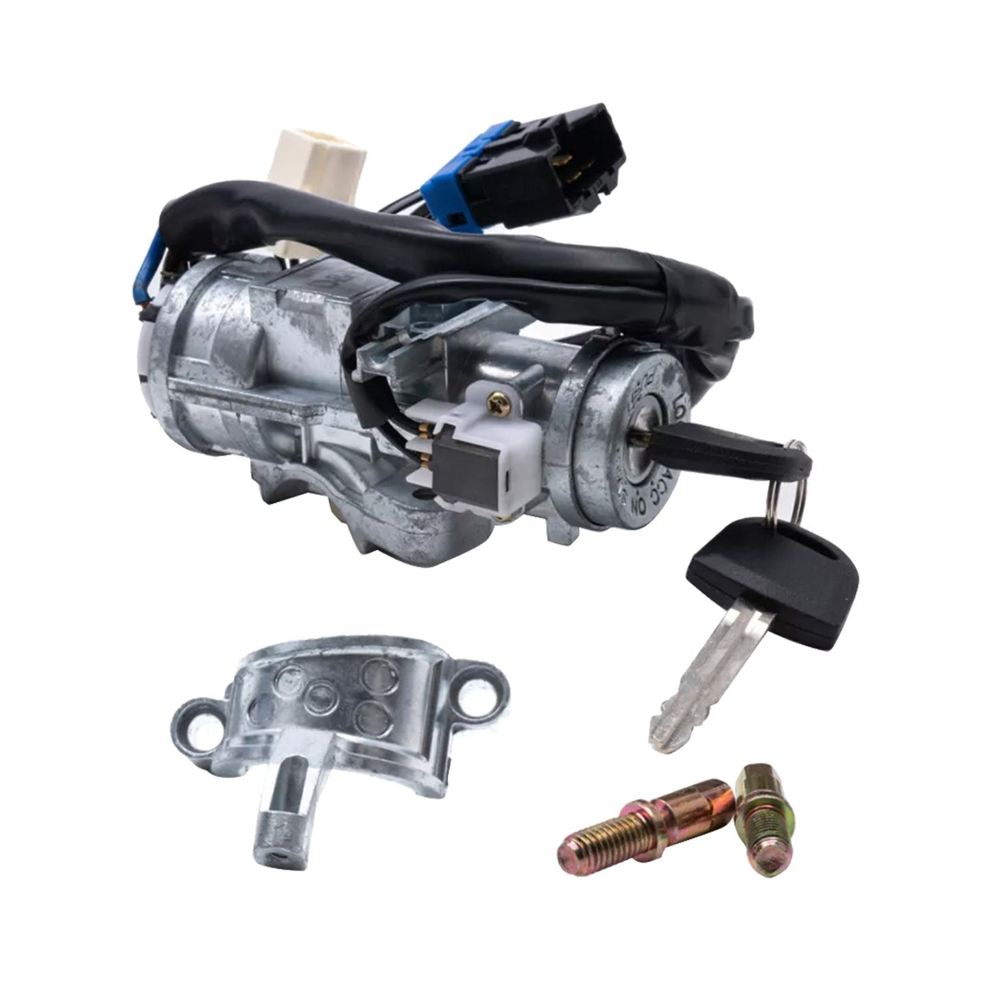 Ignition Switch Assembly Suitable For Mitsubishi Pajero / Montero Sport K89W / K97WG - Frazy's Auto Parts