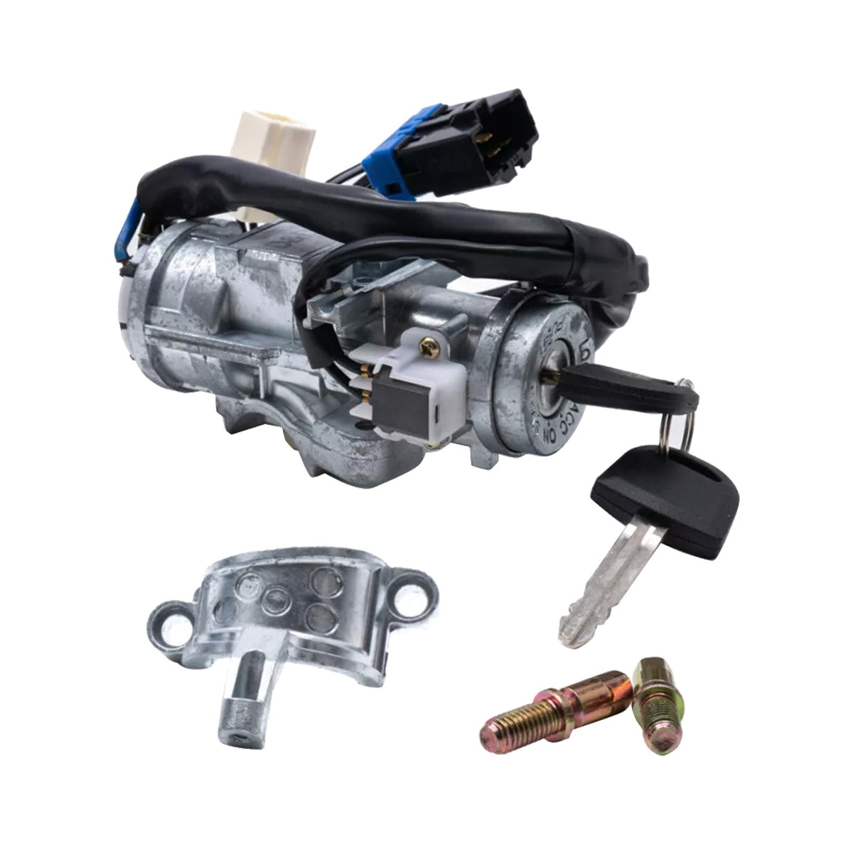 Ignition Switch Assembly Suitable For Mitsubishi Pajero / Montero Sport K89W / K97WG - Frazy's Auto Parts