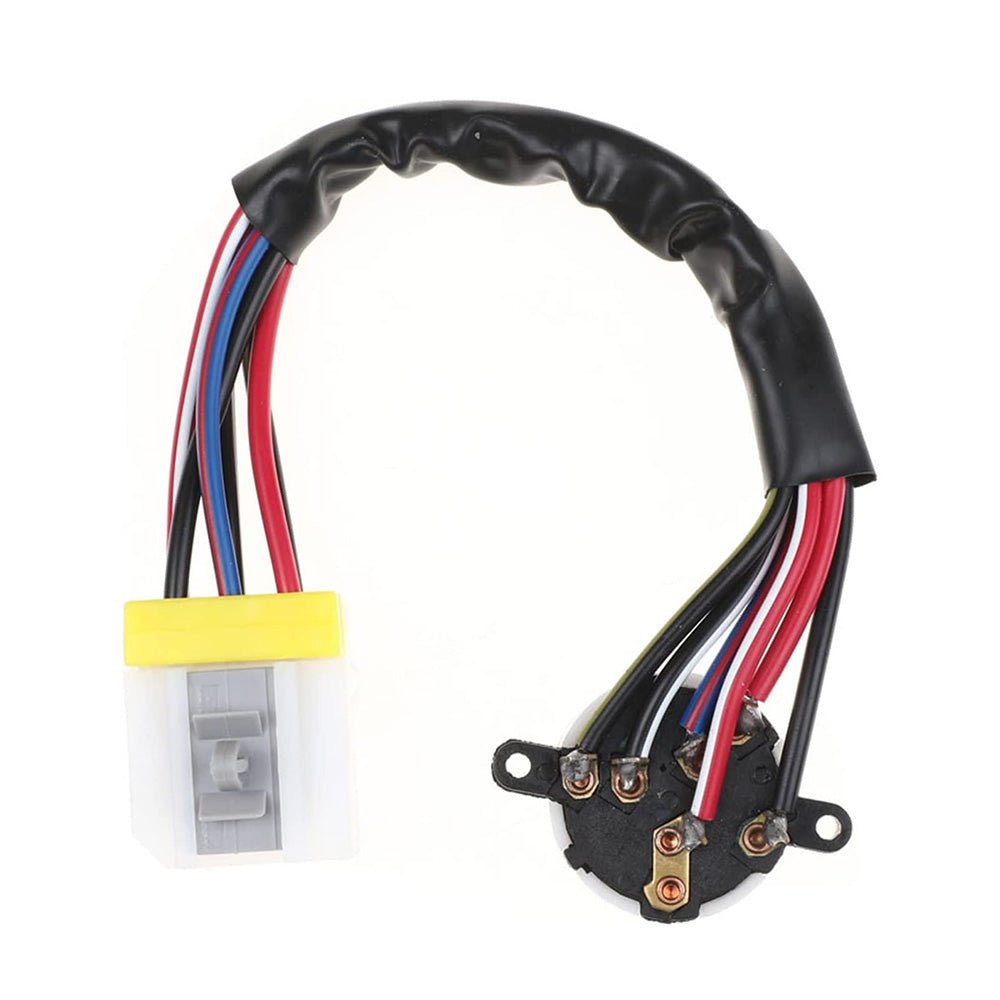 Ignition Switch Cable Wire Suitable For Nissan Navara D22 1997 - 2006 48750 - 1E411 - Frazy's Auto Parts