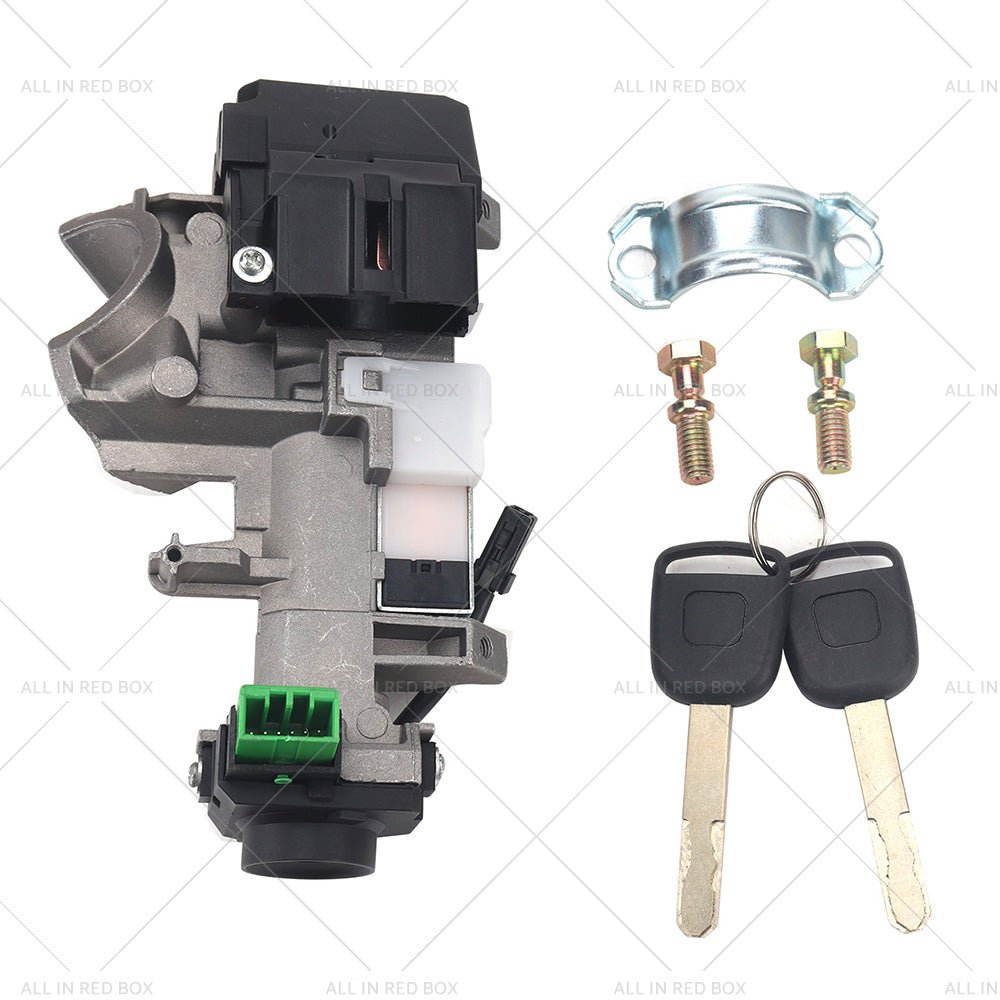 Ignition Switch Lock Cylinder w Key ID48 Suitable For Honda Civic Accord CRV - Frazy's Auto Parts