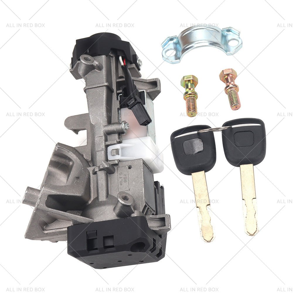 Ignition Switch Lock Cylinder w Key ID48 Suitable For Honda Civic Accord CRV - Frazy's Auto Parts