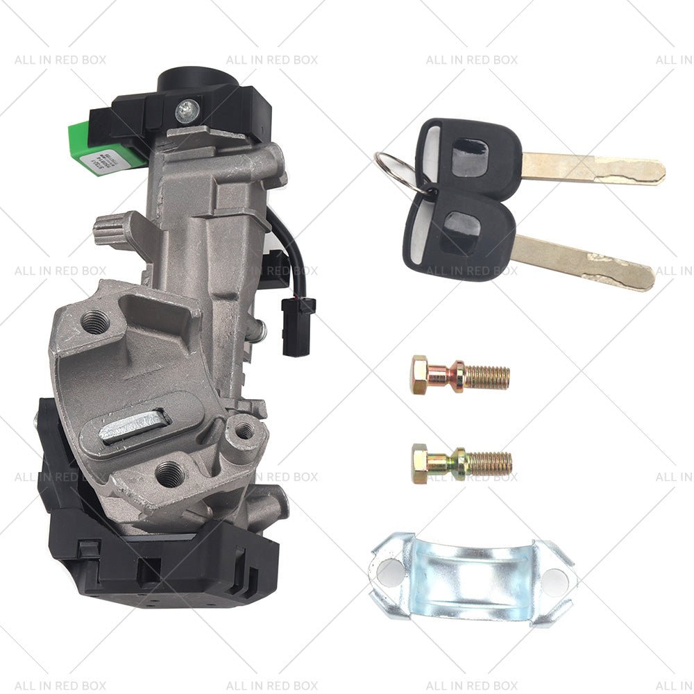 Ignition Switch Lock Cylinder w Key ID48 Suitable For Honda Civic Accord CRV - Frazy's Auto Parts