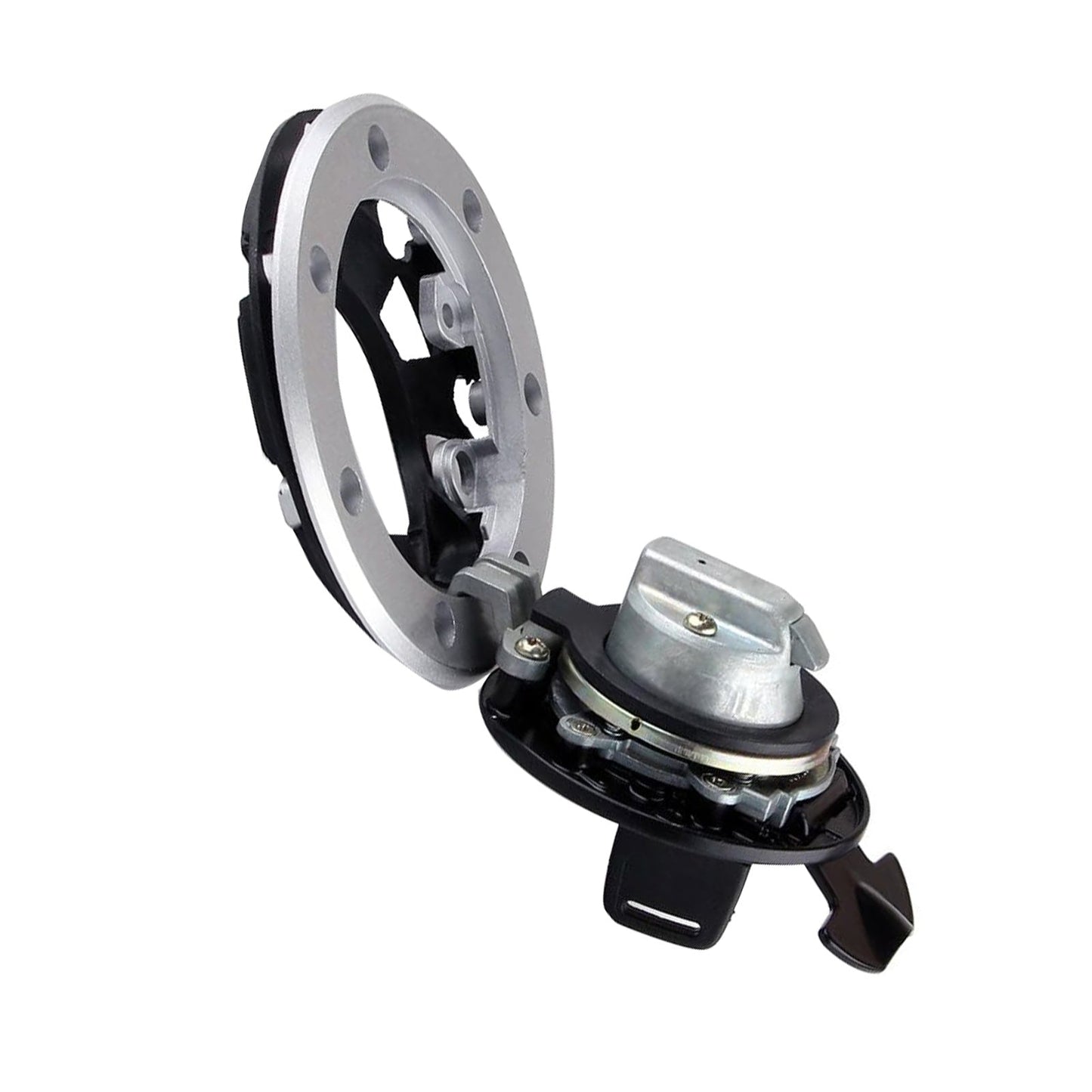 Ignition Switch Lock & Fuel Gas Cap Key Set Suitable For Kawasaki ZZR 400 / ZZR 600 / ZXR 400 / ZXR 750 - Frazy's Auto Parts