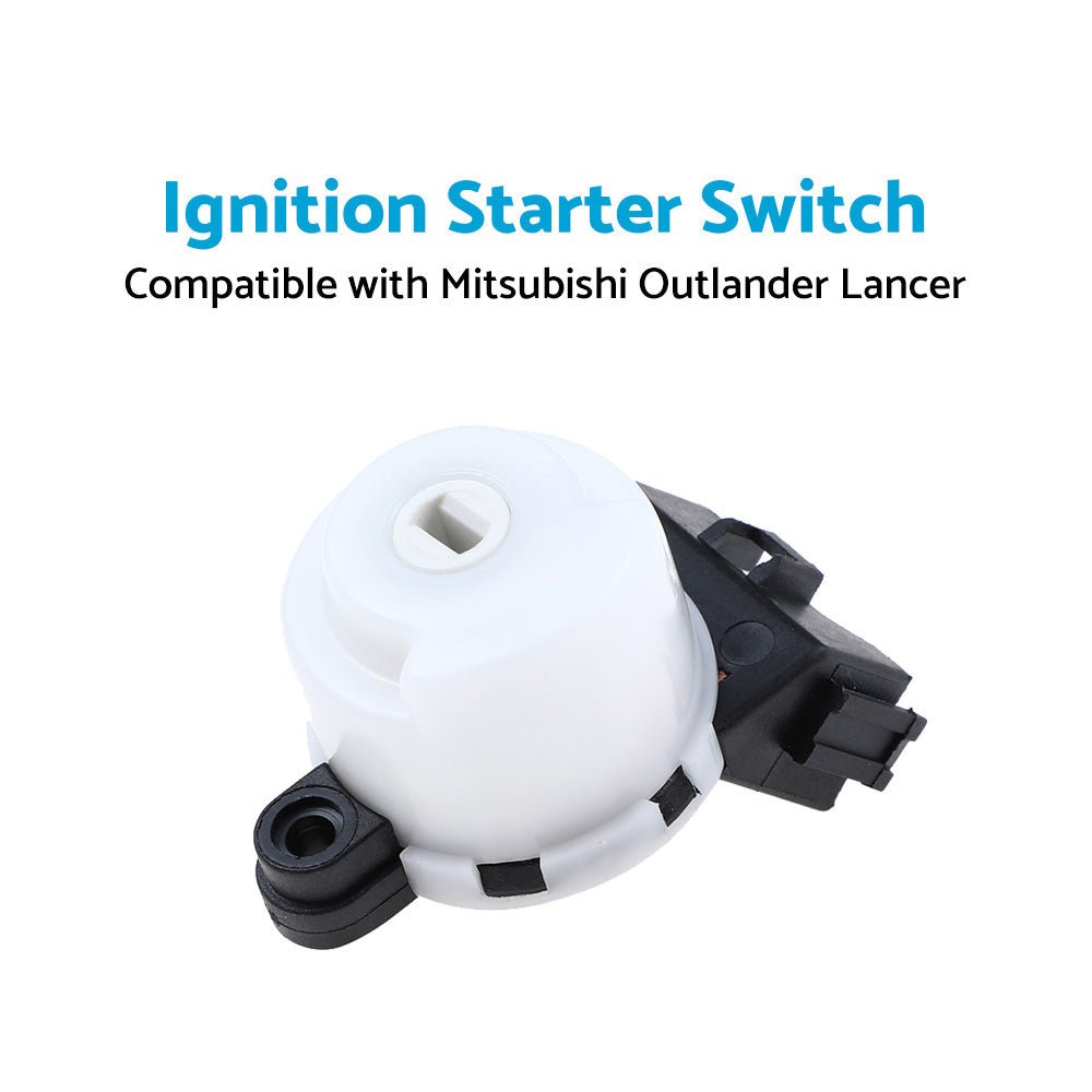 Ignition Switch MN113754 MR449457 Suitable for Mitsubishi Lancer Outlander 5 Pin - Frazy's Auto Parts
