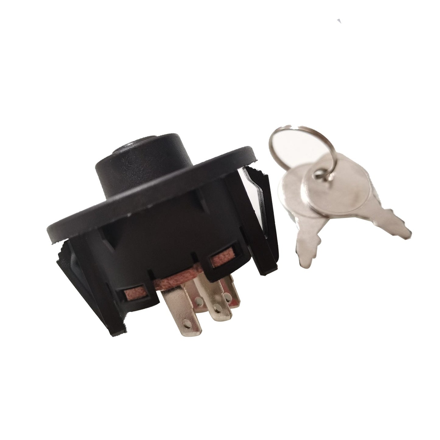 Ignition Switch Suitable For Toro Titan Zero Turn / Exmark TimeCutter Mowers 117 - 2221 - Frazy's Auto Parts