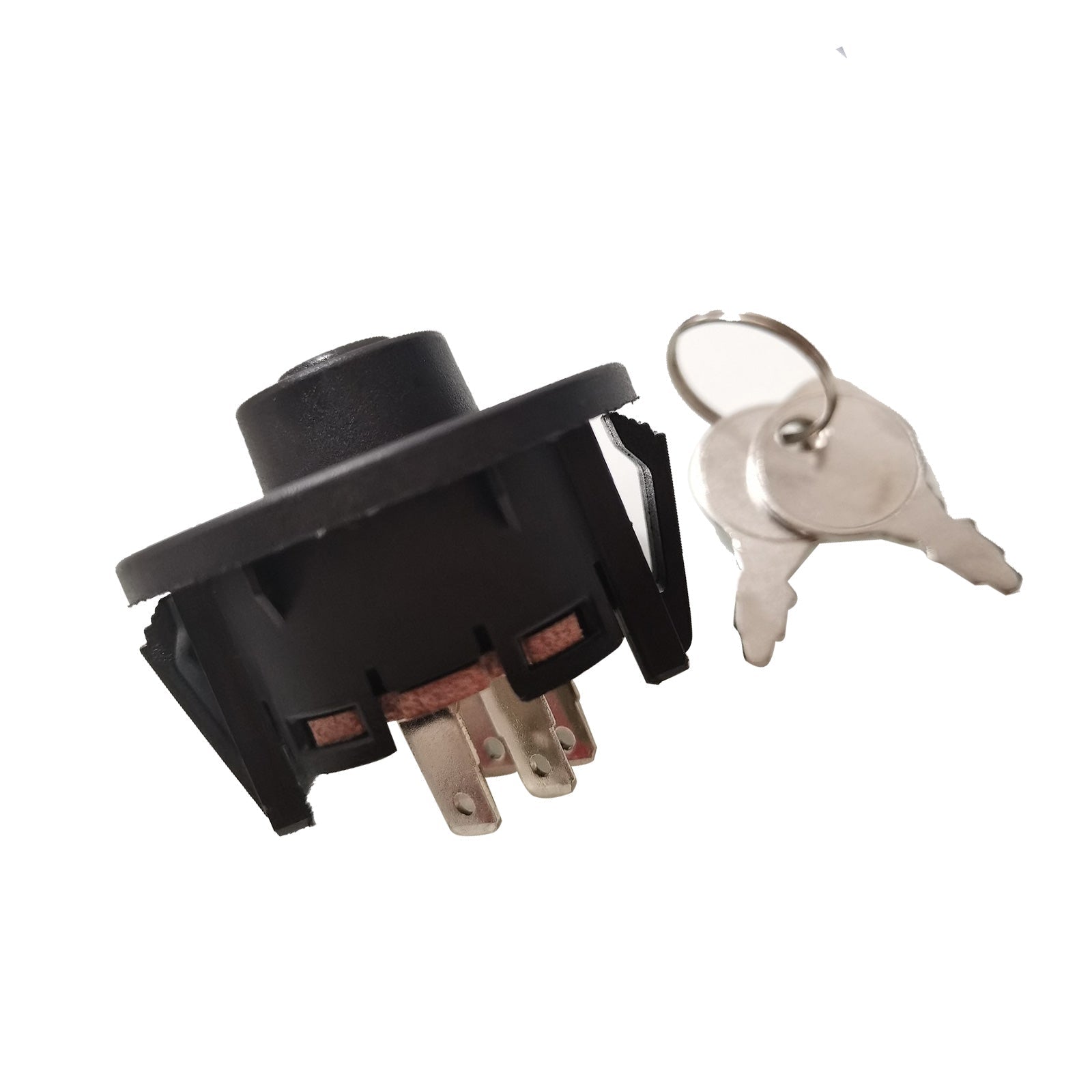 Ignition Switch Suitable For Toro Titan Zero Turn / Exmark TimeCutter Mowers 117 - 2221 - Frazy's Auto Parts