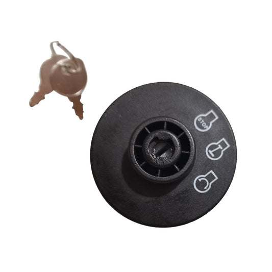 Ignition Switch Suitable For Toro Titan Zero Turn / Exmark TimeCutter Mowers 117 - 2221 - Frazy's Auto Parts