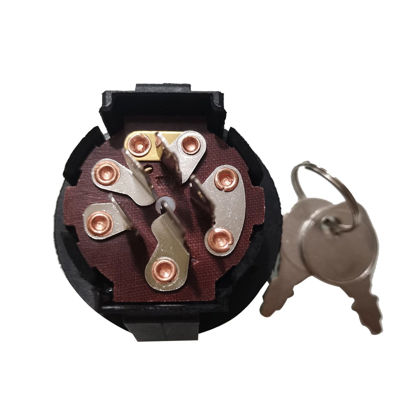 Ignition Switch Suitable For Toro Titan Zero Turn / Exmark TimeCutter Mowers 117 - 2221 - Frazy's Auto Parts