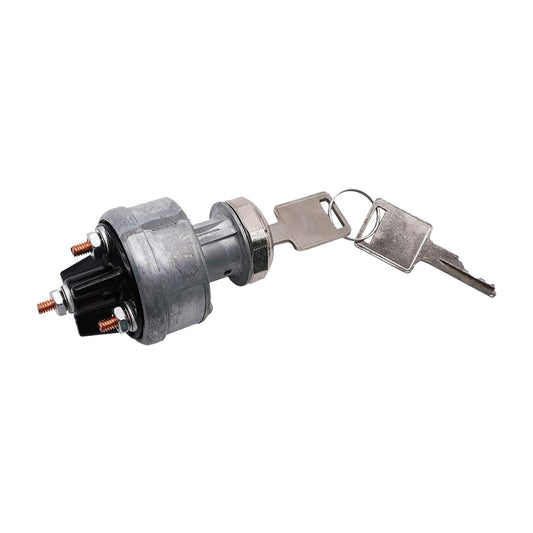 Ignition Switch With Key SuitableFor Bobcat Loaders 440 530 632 730 741 6665606 - Frazy's Auto Parts