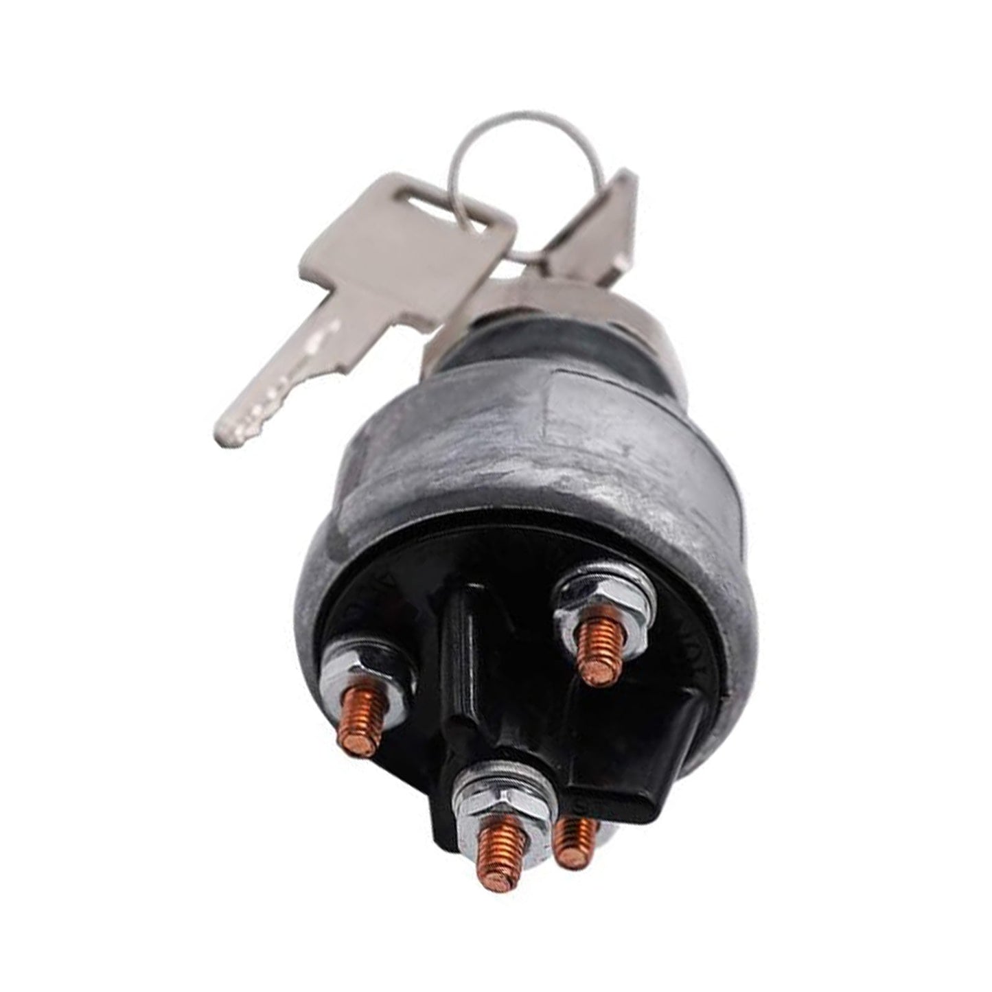 Ignition Switch With Key SuitableFor Bobcat Loaders 440 530 632 730 741 6665606 - Frazy's Auto Parts