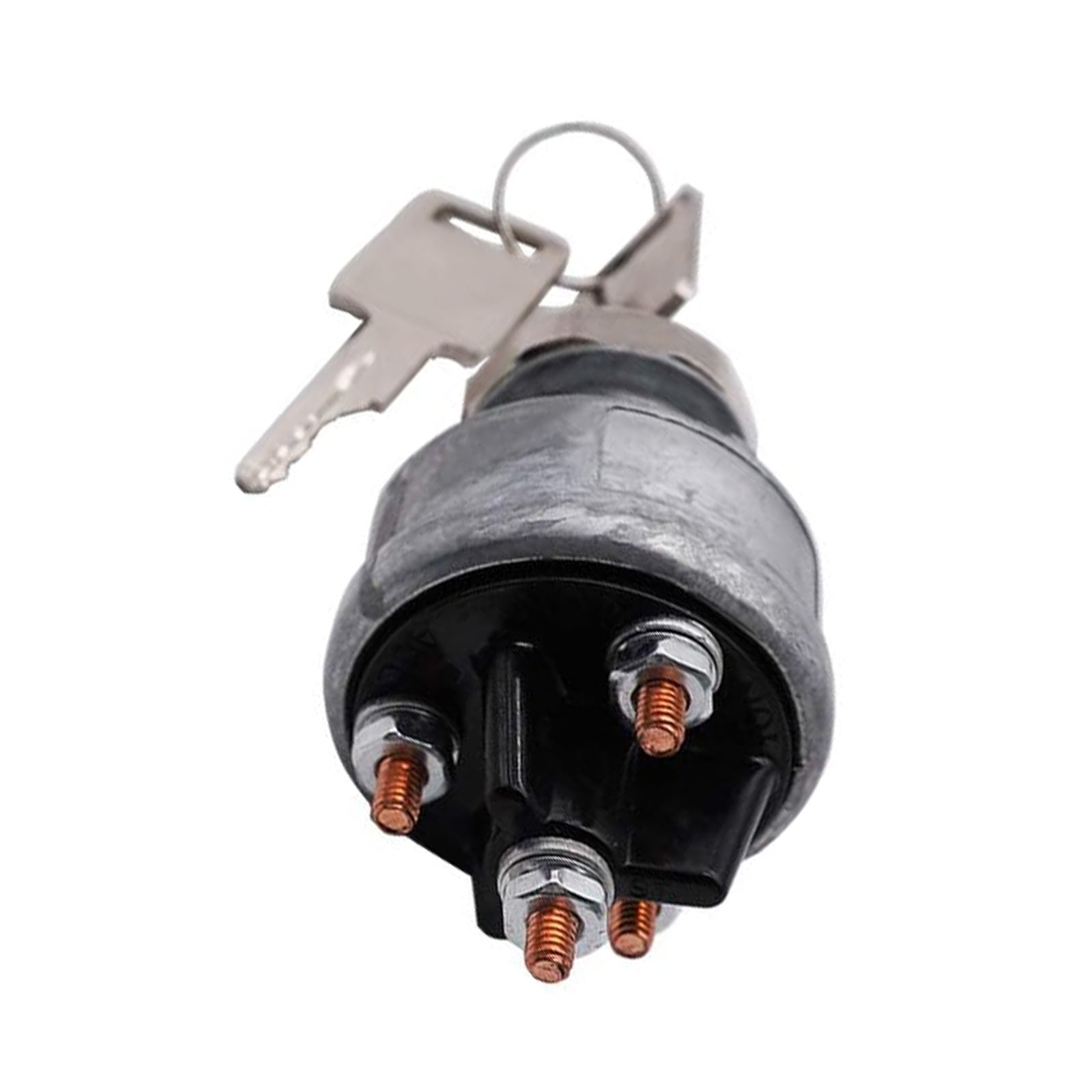 Ignition Switch With Key SuitableFor Bobcat Loaders 440 530 632 730 741 6665606 - Frazy's Auto Parts
