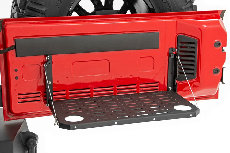 Tailgate Table Multiple Makes & Models (Ford/Jeep)