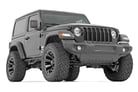 Contoured Drop Steps 2 Door Jeep Wrangler JL 4WD (2018-2025)