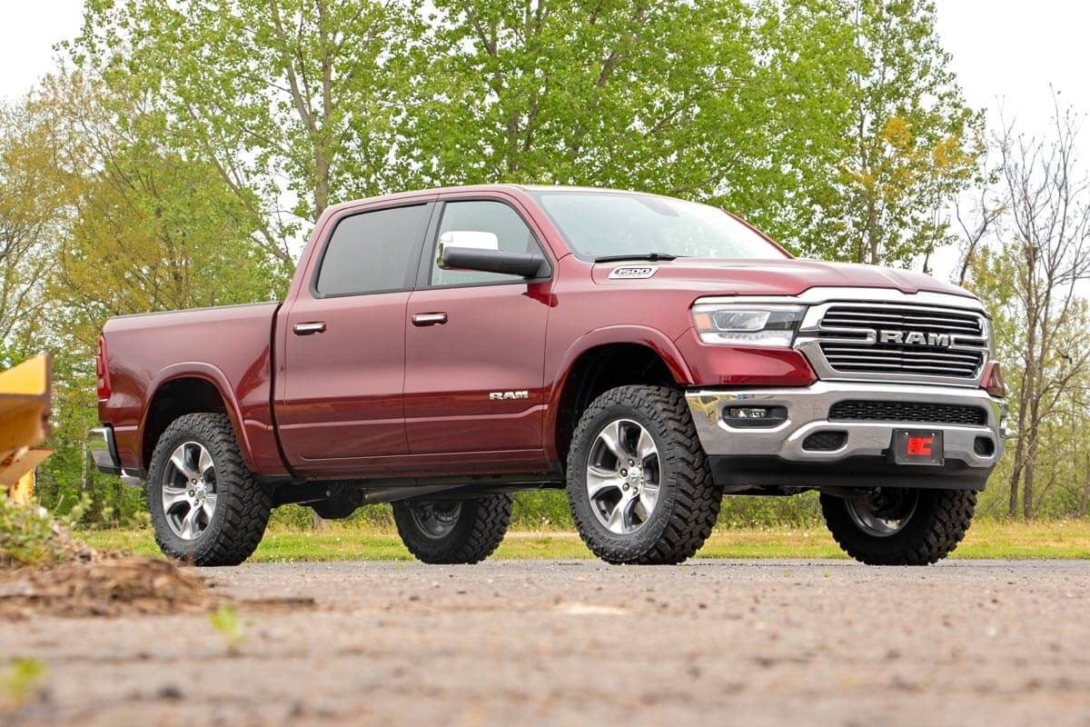 3.5 Inch Lift Kit Ram 1500 2WD/4WD (2019-2025)