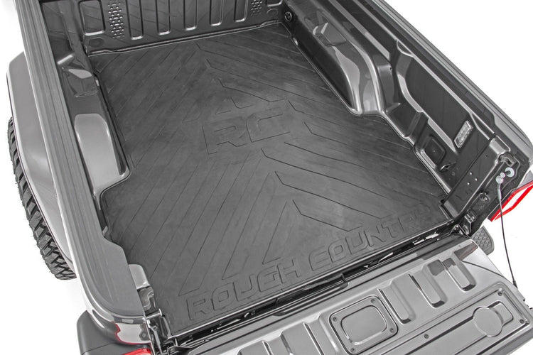 Bed Mat 5' Bed RC Logo Jeep Gladiator JT 4WD (2020-2025)