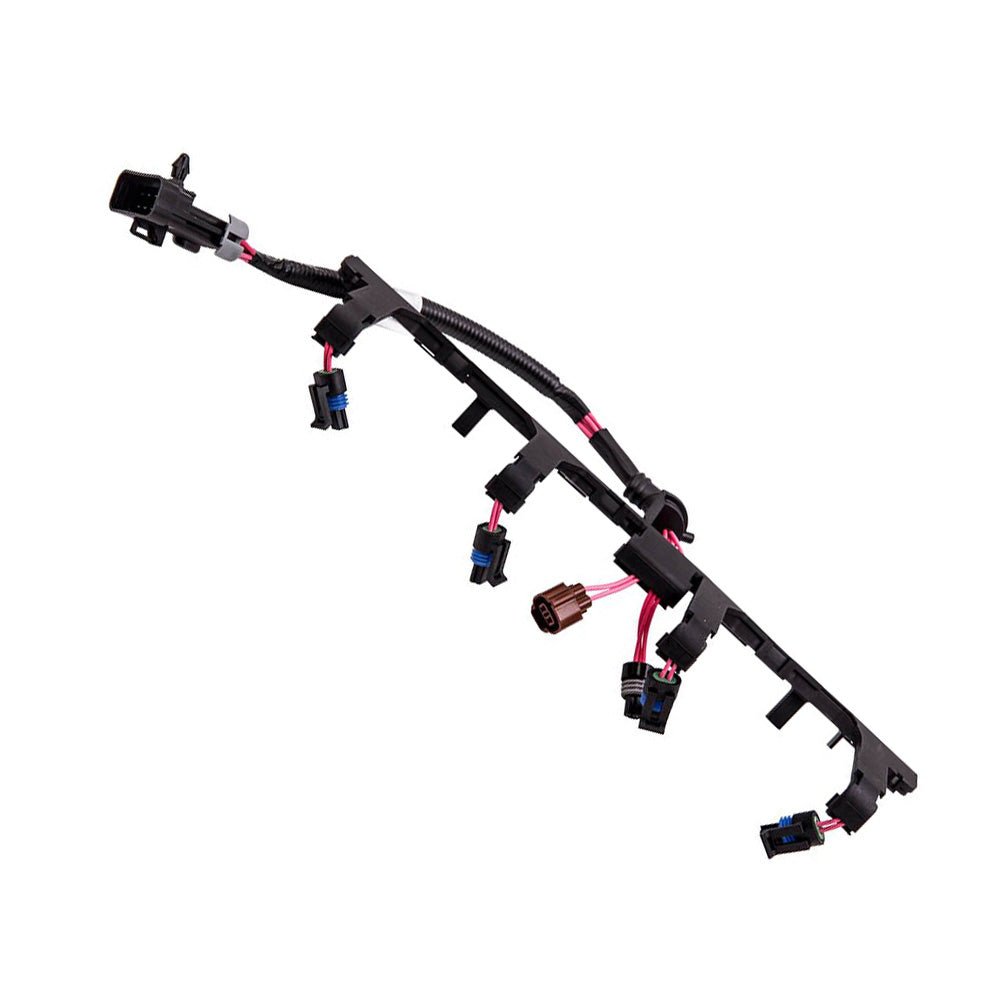 Injector Harness Suitable For Holden Jackaroo / Monterey 4JX1 Turbo Diesel 3.0L UBS73 - Frazy's Auto Parts