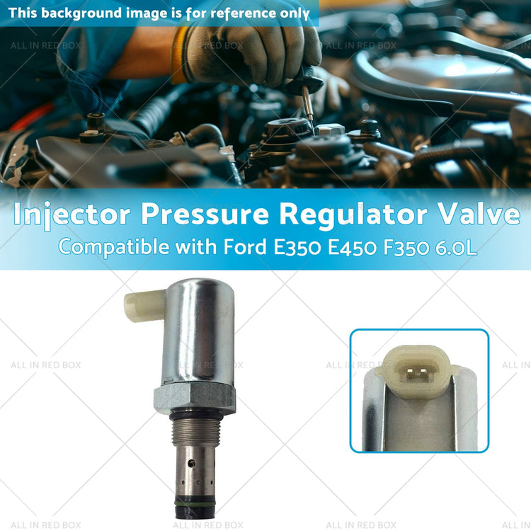 Injector Pressure Regulator Valve Suitable for 03 - 10 Ford E350 E450 F350 6. 0L - Frazy's Auto Parts