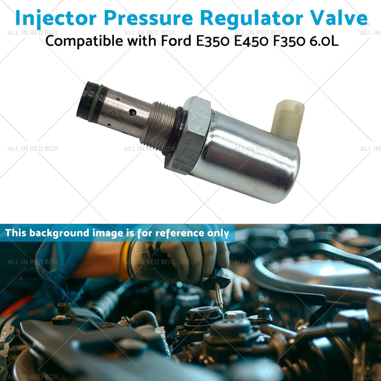 Injector Pressure Regulator Valve Suitable for 03 - 10 Ford E350 E450 F350 6. 0L - Frazy's Auto Parts