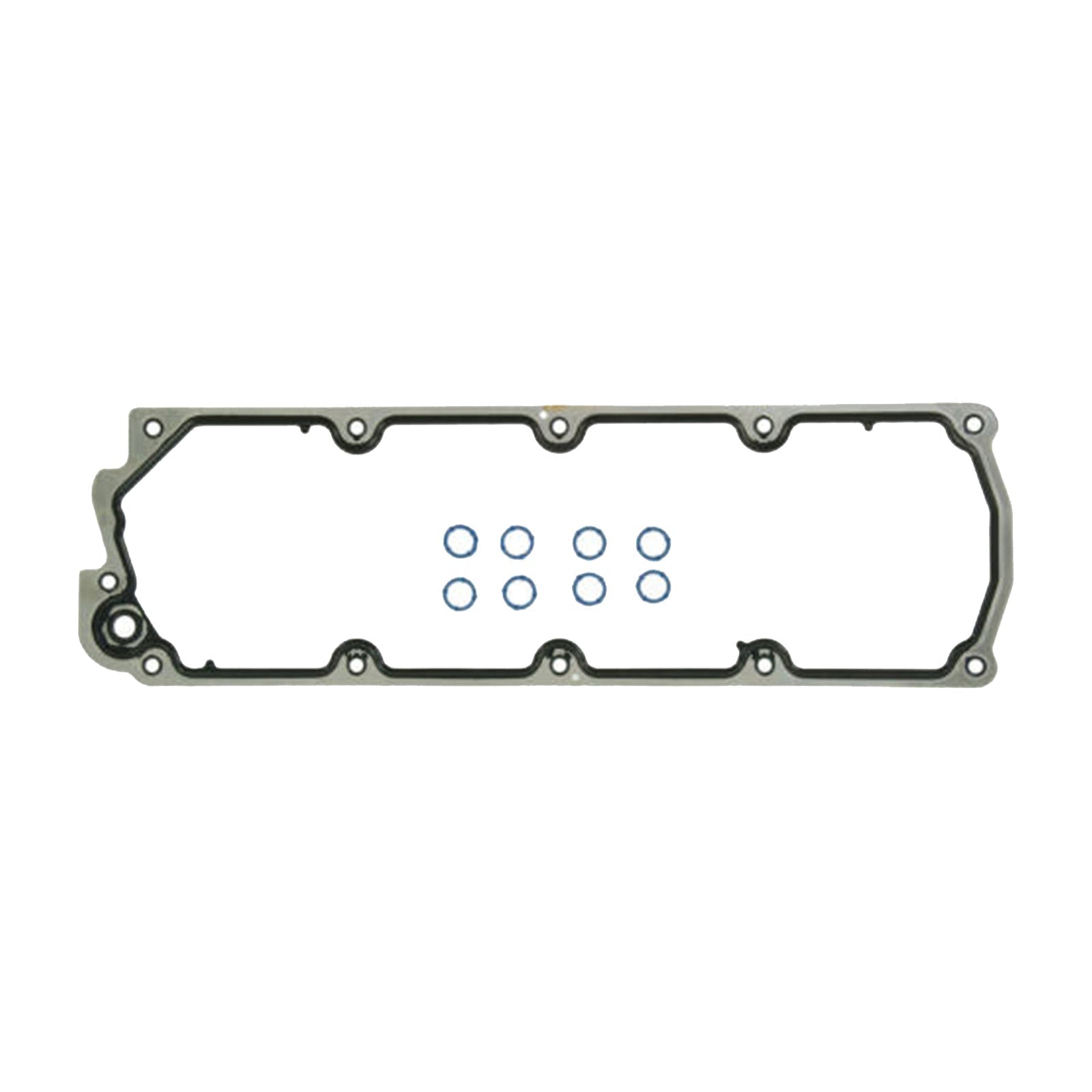 Inlet Intake Valley Cover Gasket Set Suitable For Holden Commodore VZ / VE / VF LS2 - Frazy's Auto Parts