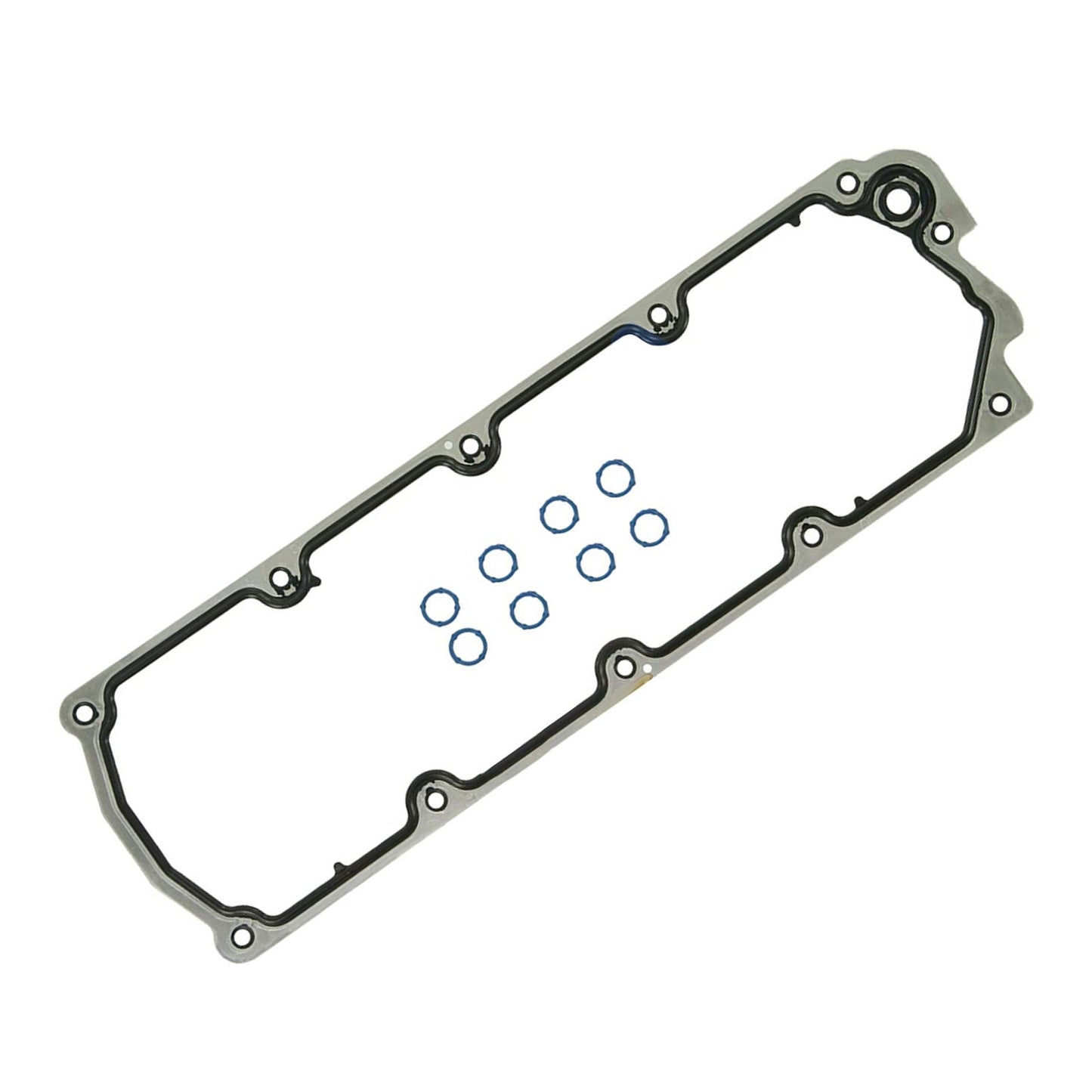 Inlet Intake Valley Cover Gasket Set Suitable For Holden Commodore VZ / VE / VF LS2 - Frazy's Auto Parts