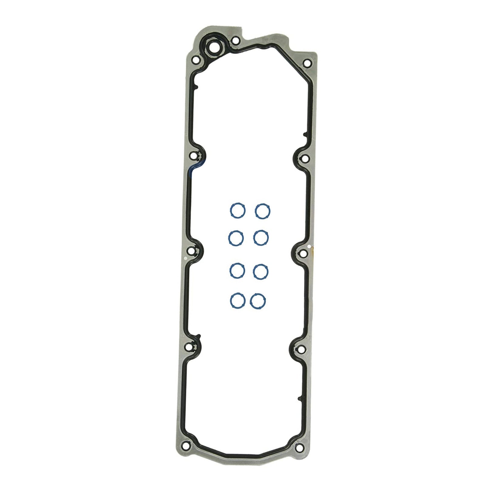 Inlet Intake Valley Cover Gasket Set Suitable For Holden Commodore VZ / VE / VF LS2 - Frazy's Auto Parts