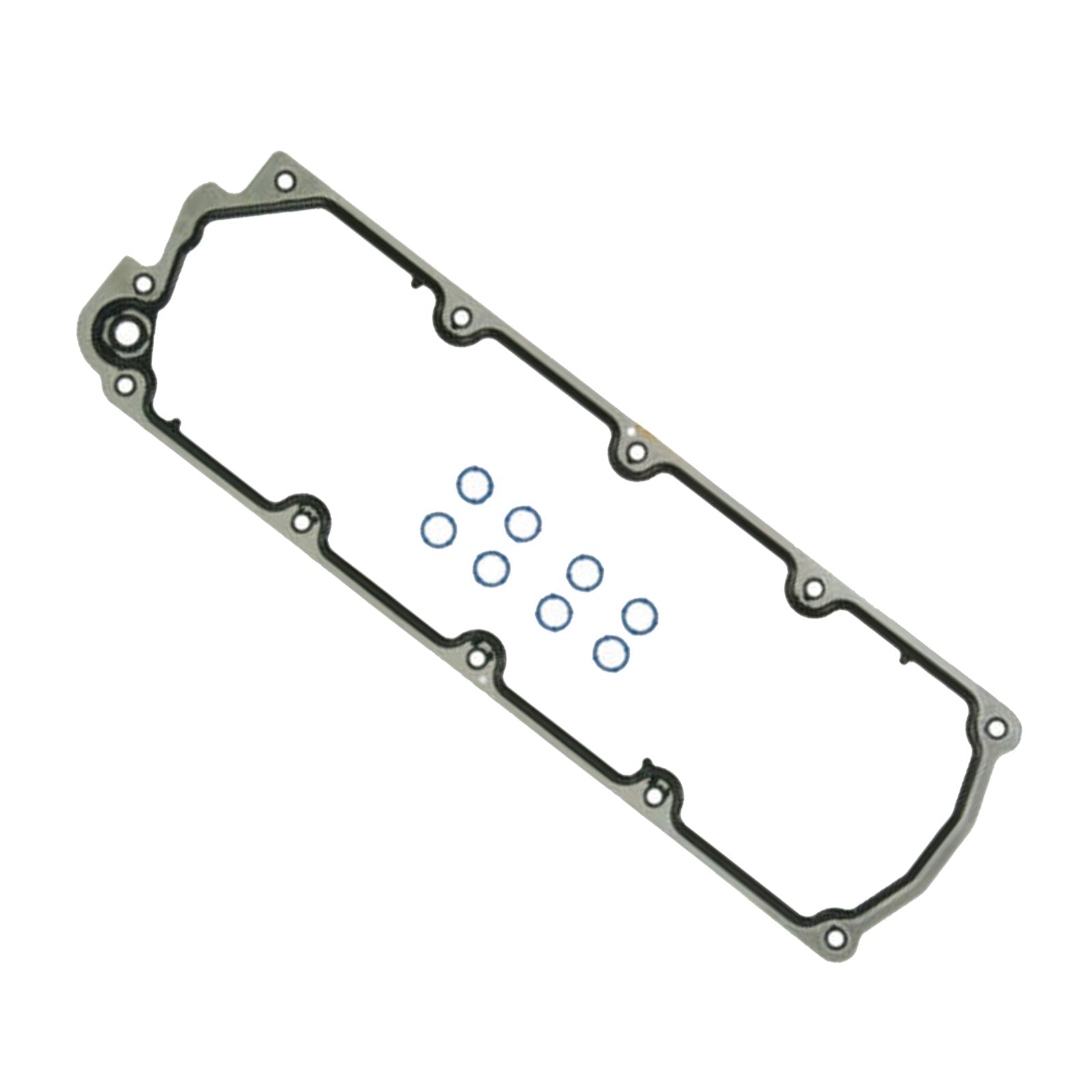 Inlet Intake Valley Cover Gasket Set Suitable For Holden Commodore VZ / VE / VF LS2 - Frazy's Auto Parts