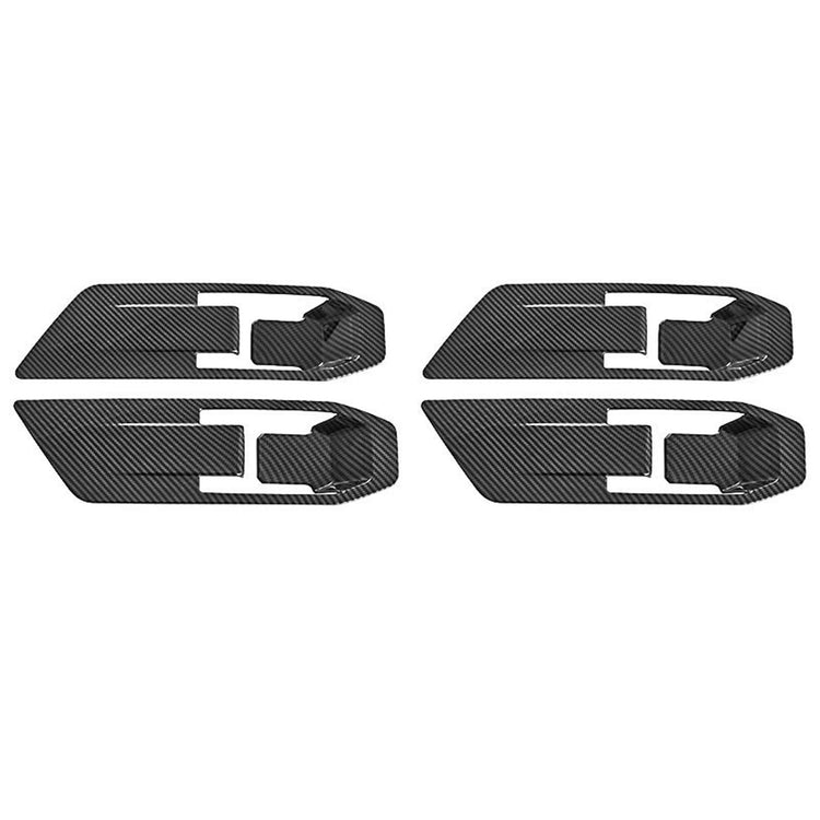 Inner Window Lift & Handle Panel Cover Trim Suitable For Mitsubishi Triton 2023 - 2025 - Frazy's Auto Parts