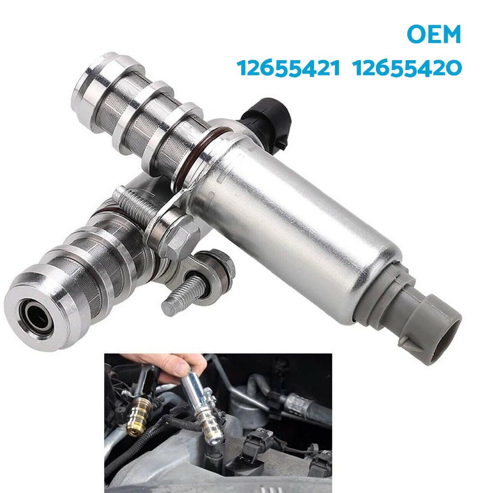 Intake Exhaust Camshaft Position Actuator Solenoid Fits For Holden Captiva 5 7 - Frazy's Auto Parts