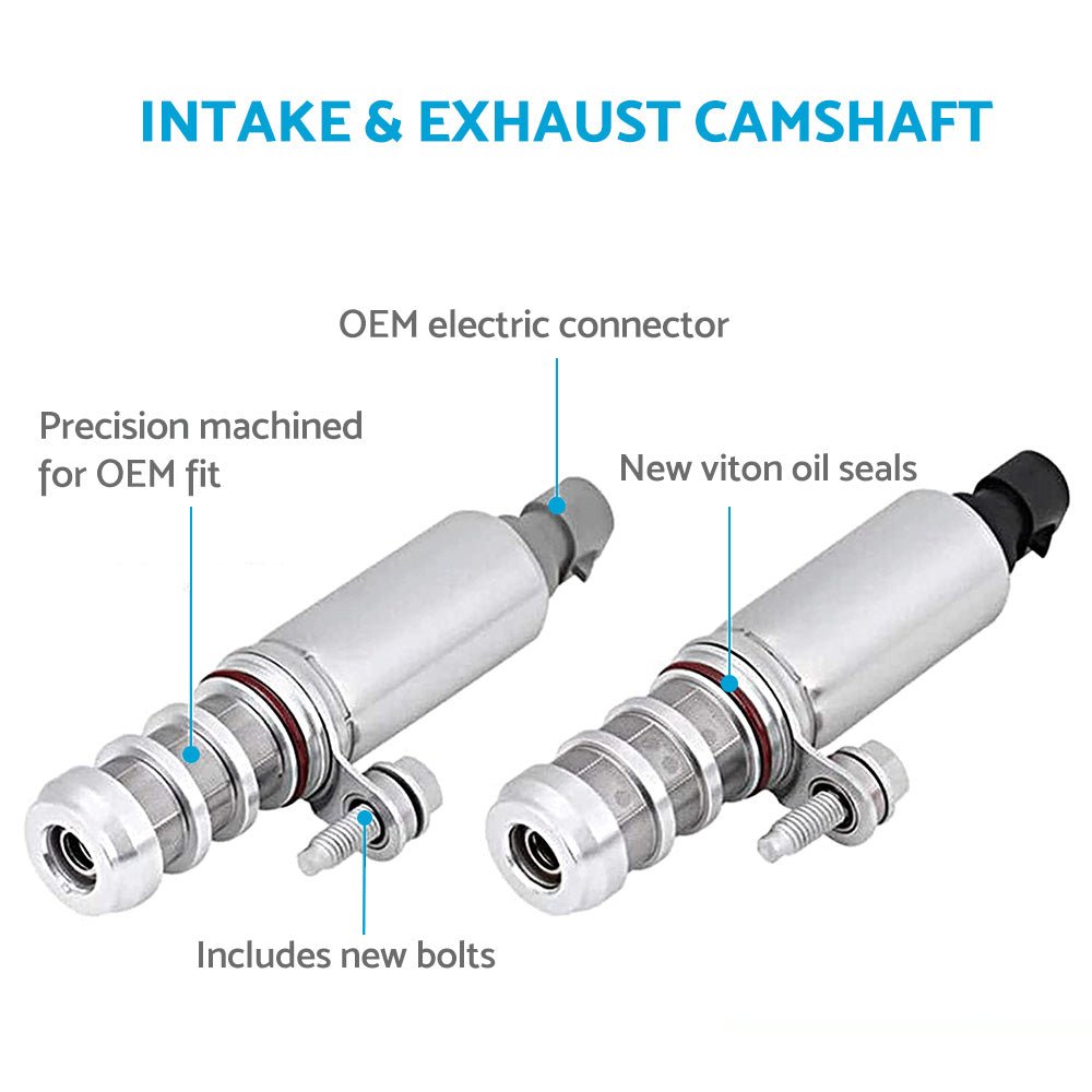 Intake Exhaust Camshaft Position Actuator Solenoid Fits For Holden Captiva 5 7 - Frazy's Auto Parts