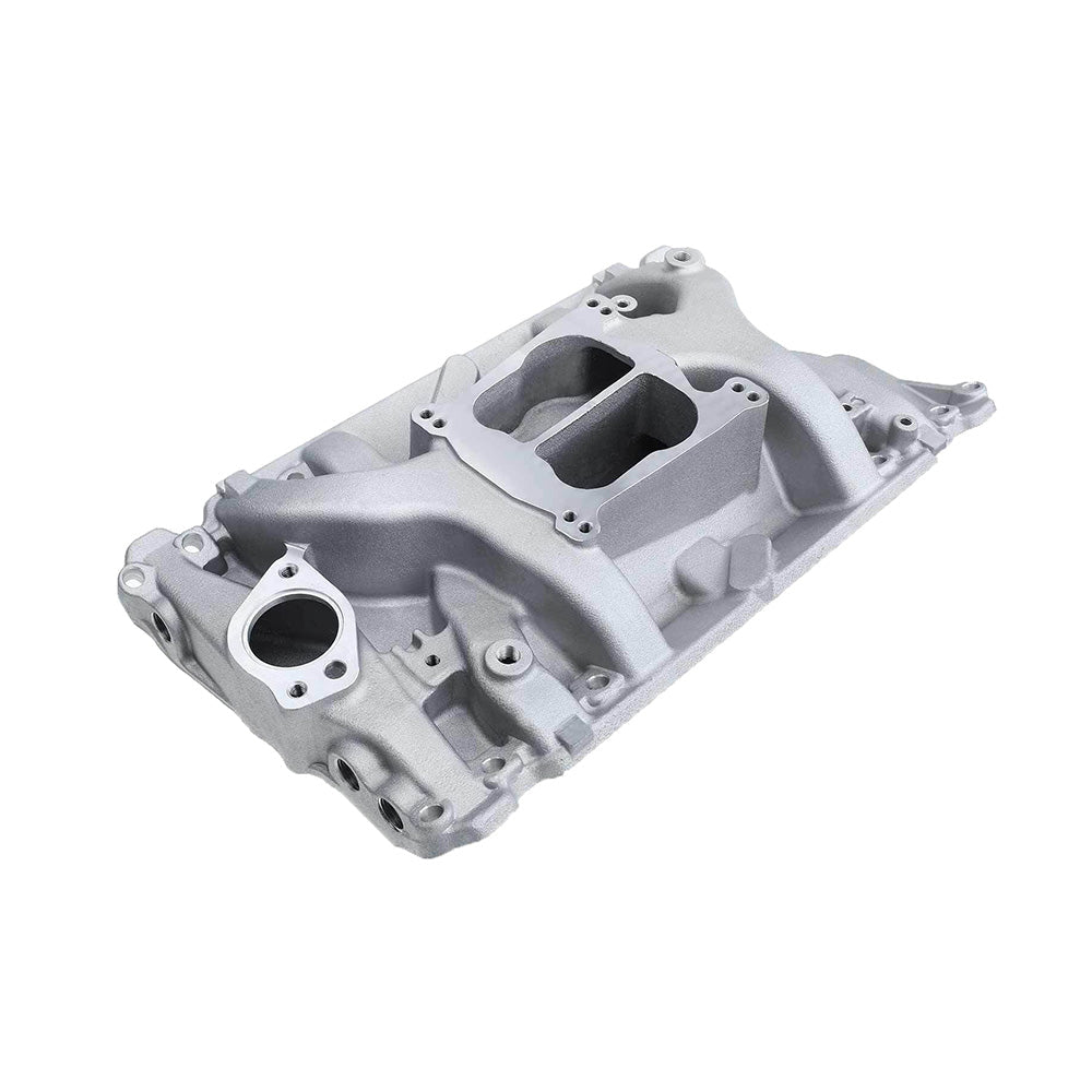Intake Manifold Dual Plane 2194 with Gaskets Suitable For Holden Commodore V8 253–308 - Frazy's Auto Parts