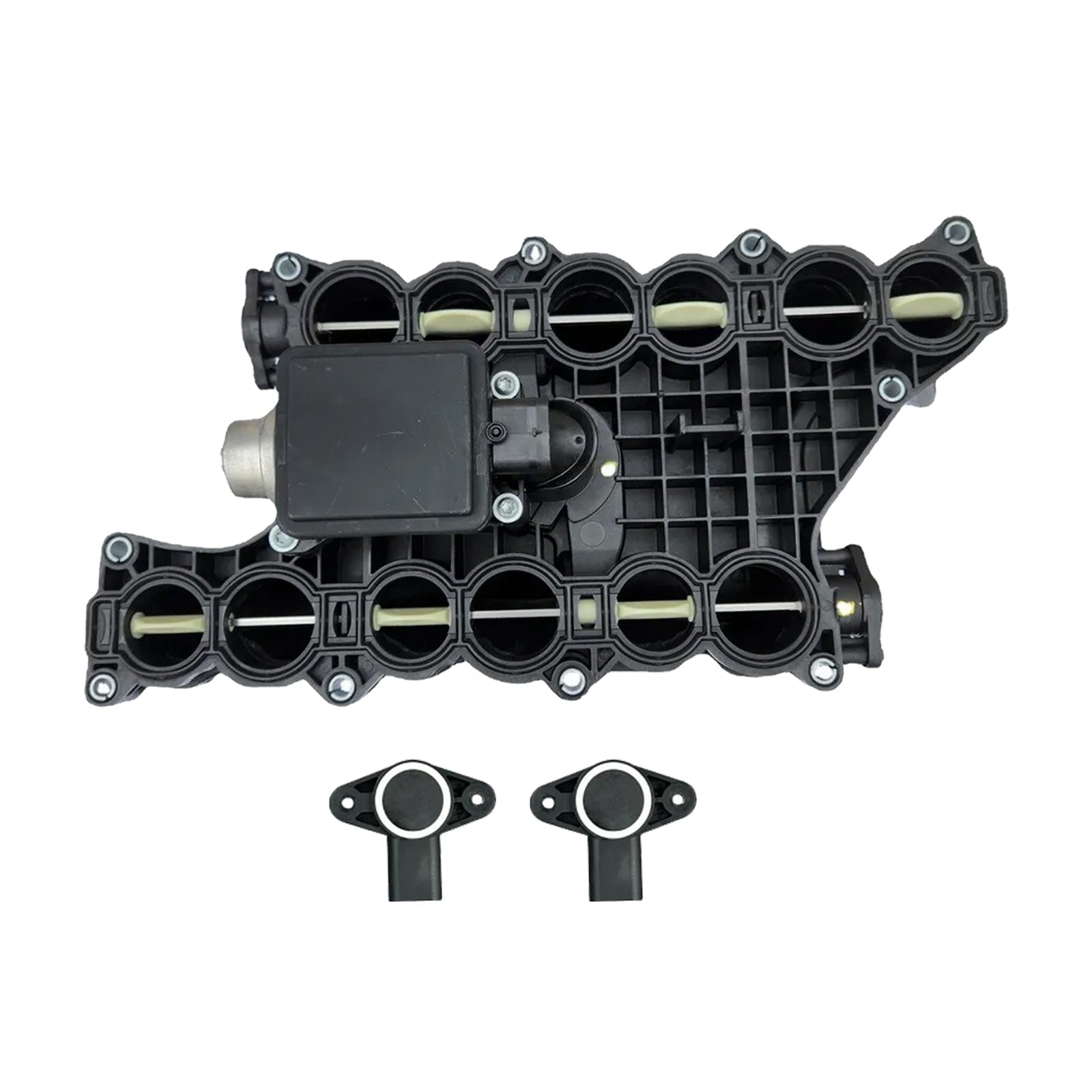 Intake Manifold & Swirl Motor Suitable For Jeep Grand Cherokee 2013 - 2020 68211206AA - Frazy's Auto Parts
