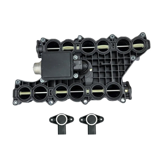 Intake Manifold & Swirl Motor Suitable For Jeep Grand Cherokee 2013 - 2020 68211206AA - Frazy's Auto Parts