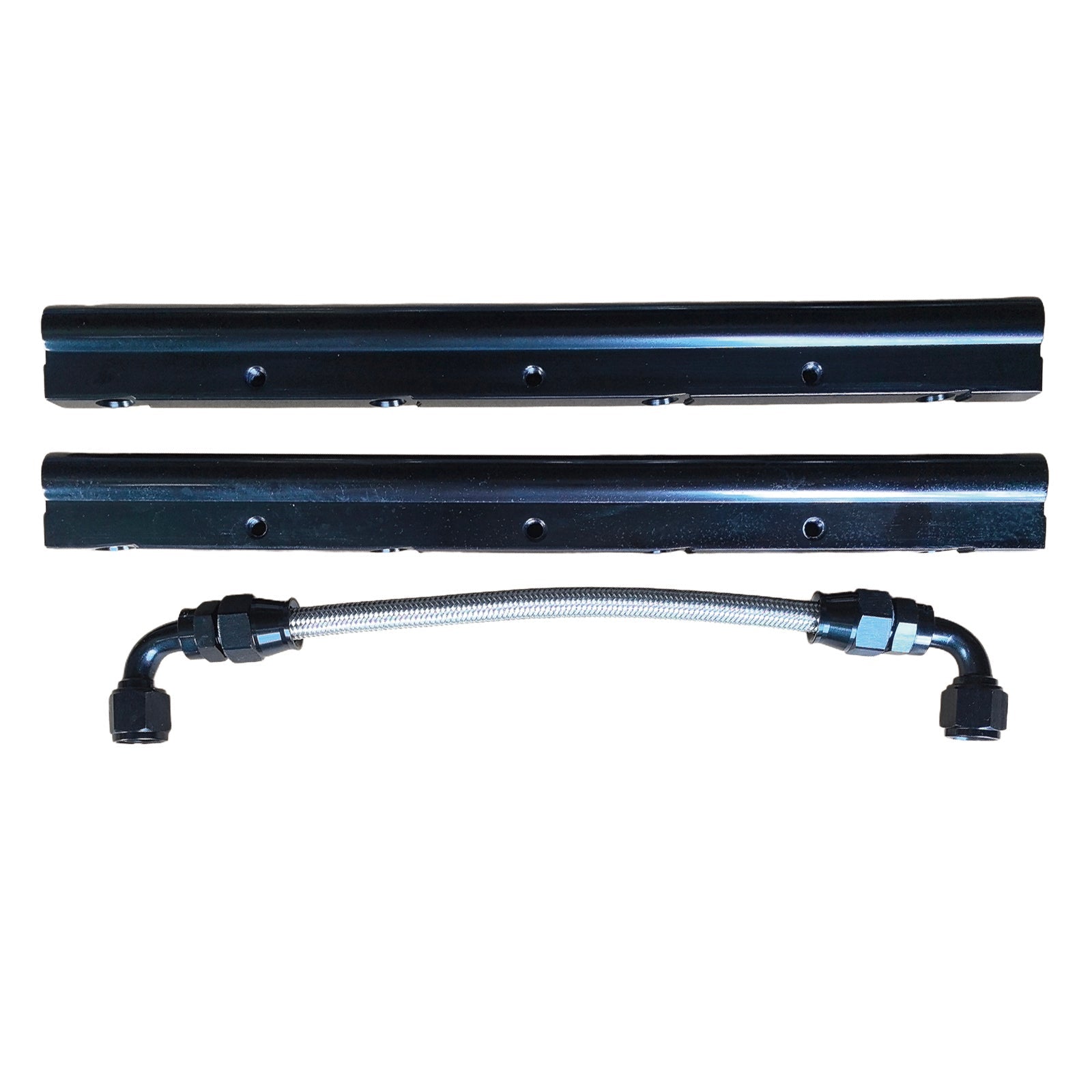 Intake Manifold with Fuel Rail Set Suitable For Chevy GM LS1 / LS2 / LS6 Engine - Frazy's Auto Parts