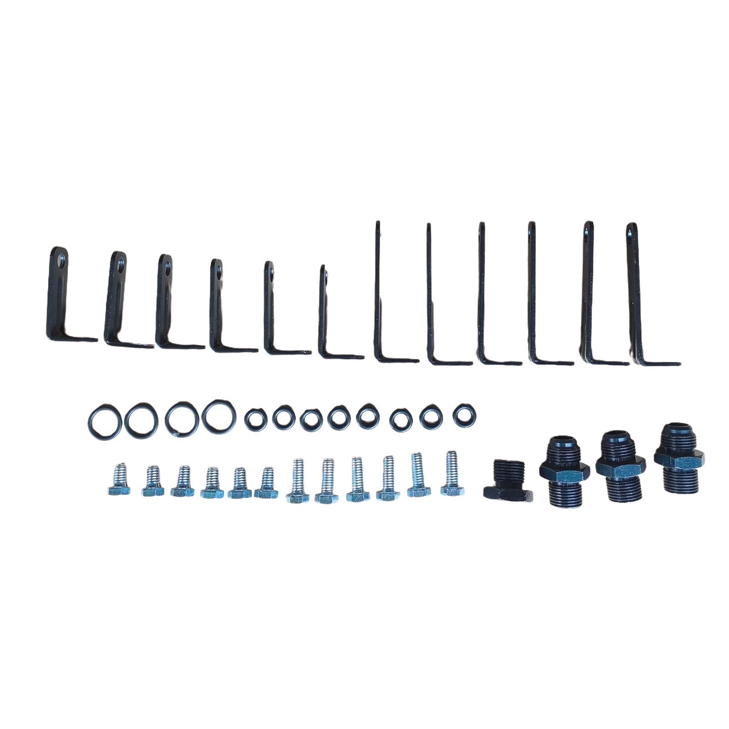 Intake Manifold with Fuel Rail Set Suitable For Chevy GM LS1 / LS2 / LS6 Engine - Frazy's Auto Parts