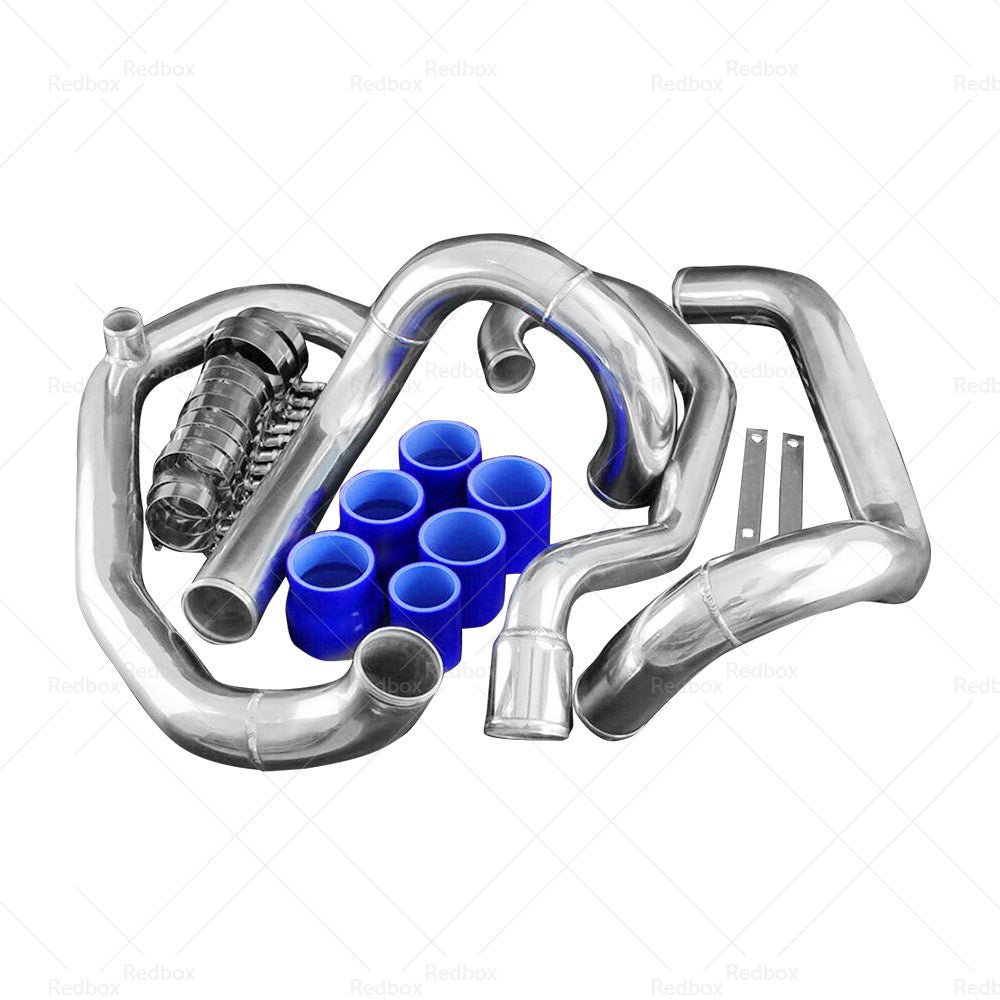INTERCOOLER PIPING FIT SUBARU IMPREZA WRX GC8 TURBO CLASSIC 93 - 01 Couplers Kit - Frazy's Auto Parts